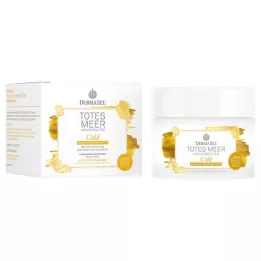DermaSel Totes zee body boter goud, 200 ml