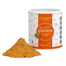GUARANA BIO Zuiver poeder, 100 g