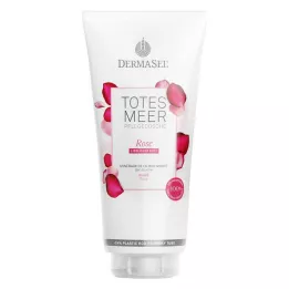 DermaSel Totes Sea Care Douche Rose, 200 ml