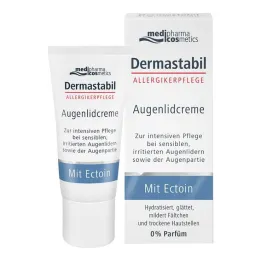 Dermastabil ooglidcrème, 15 ml