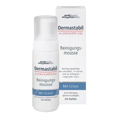 DERMASTABIL Reinigingsmousse, 150 ml
