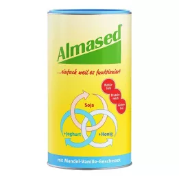 ALMASED Vitalkost Amandel-Vanille Poeder, 500 g