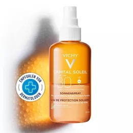 VICHY IDEAL Soleil zonnespray bruin LSF 30, 200 ml