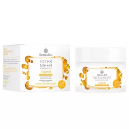 DermaSel Bakken zee body boter argan olie, 200 ml