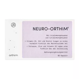 NEURO-ORTHIM capsules, 80 stuks