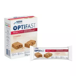 OPTIFAST Granenrepen, 6X65 g