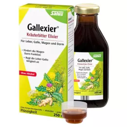 GALLEXIER Kruidenbitterelixer Salus Flü.z.E., 250 ml