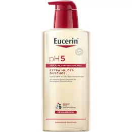 EUCERIN pH5 douchegel voor de gevoelige huid, 400 ml