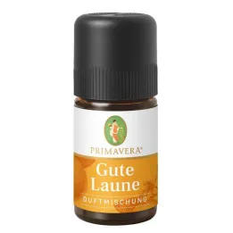 Goed humeur geurmengsel etherische olie, 5 ml