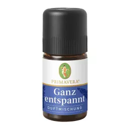 GANZ ontspannende geurmix etherische olie, 5 ml