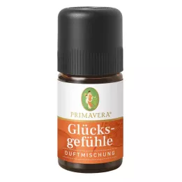 GLÜCKSGEFÜHLE Geurmengsel etherische olie, 5 ml