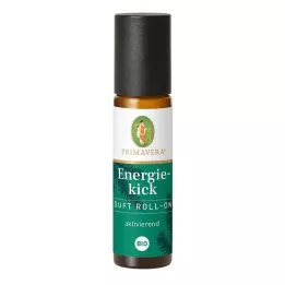 ENERGIEKICK Geurroller Biologisch, 10 ml