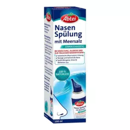 ABTEI Neusspoeling met zeezoutspray, 100 ml