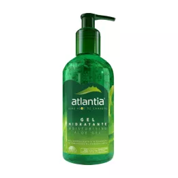 ATLANTIA hydraterende Aloë Vera Gel, 250 ml