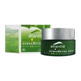 Atlantia Hydradtox LSF 15 Cream, 50 ml