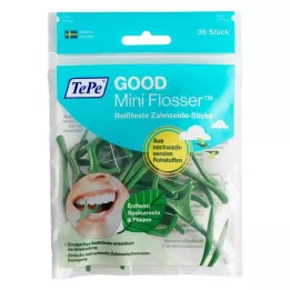 TEPE GOOD Mini Flosser, 36 stuks