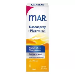 MAR NASENSPRAY Plusverzorging, 20 ml