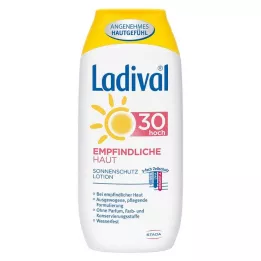 Ladival Gevoelige huidlotion LSF 30, 250 ml