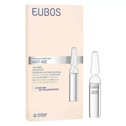 Eubos Antime Hyaluron Deep Effect Ampullen, 7x2 ml