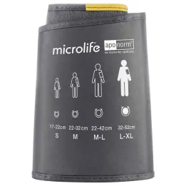 aponorm® zachtijzeren manchetmaat.L-XL, 1 stuk