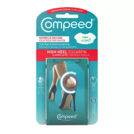 Compeed Pijpbeurt hoge hak, 5 st