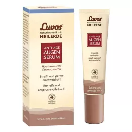 LUVOS Helende klei anti-age oogserum, 15 ml