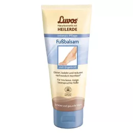 LUVOS Helende klei-voetenbalsem, 75 ml