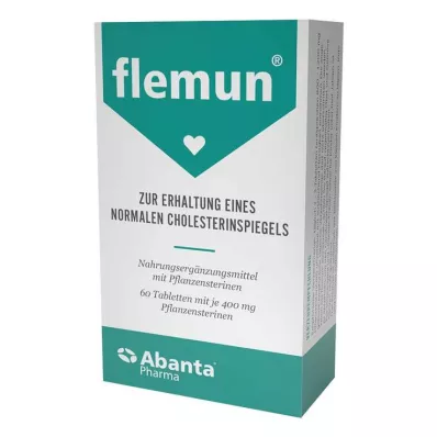 FLEMUN Tabletten, 60 stuks