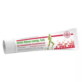 RHUS COMP.Gel-DHU, 50 g