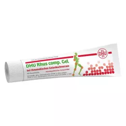 RHUS COMP.Gel-DHU, 100 g