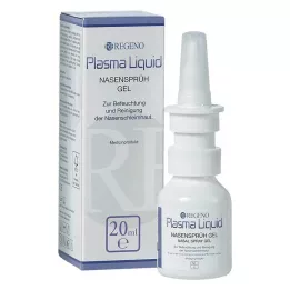 PLASMA LIQUID Neusspraygel, 20 ml