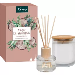 Kneipp Geschenkverpakkingstijd voor ontspanning, 1 p