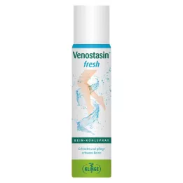 Venostasin Verse beenkoelingspray, 75 ml