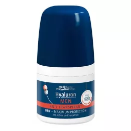Hyaluron Deo Roll-on Mannen, 50 ml