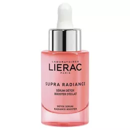 Lierac Supra stralen detox serum charisma, 30 ml