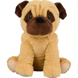 WARMIES Mops Beige, 1 st