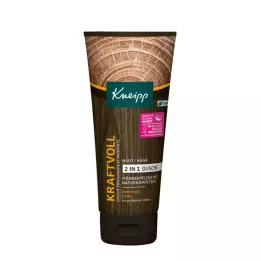 Kneipp 2in1 Douche Krachtige, 200 ml