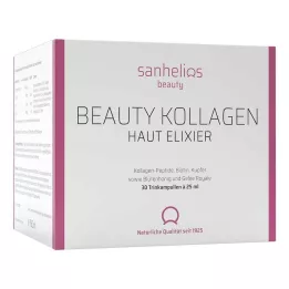 SANHELIOS Beauty Collagen Drinkampullen, 30 stuks