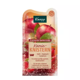 Kneipp Knisterbadesalz open haard crackle, 60 g