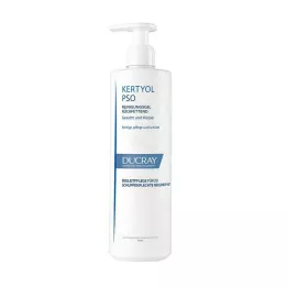 DUCRAY KERTYOL PSO Reinigingsgel hydraterend, 400 ml