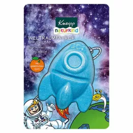 KNEIPP naturkind bubbelbad ruimtereiziger, 1 stuk