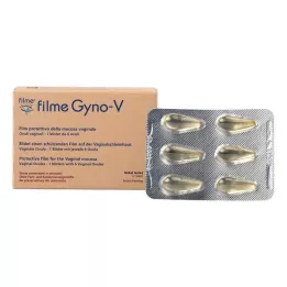 FILME Gyno-V vaginale eicellen, 6 stuks