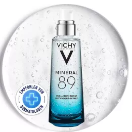 VICHY MINERAL 89 Elixer, 75 ml