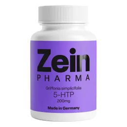 Griffonia simplicifolia 5-HTP 200 mg van ZEINpharma (30 stuks)