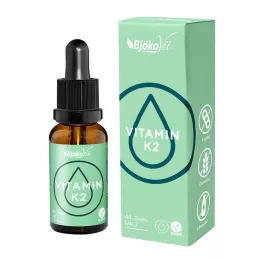 VITAMIN K2 MK7 all-trans 100 µg veganistische druppels, 20 ml