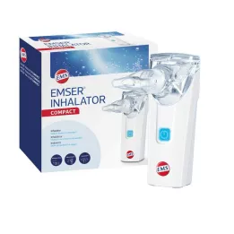 EMSER Inhaler compact, 1 st