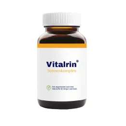 VITALRIN Sun Complex harde capsules, 180 stuks