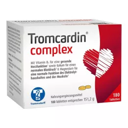 TROMCARDIN complexe tabletten, 180 stuks