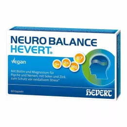 NEUROBALANCE Hevert-capsules, 60 stuks