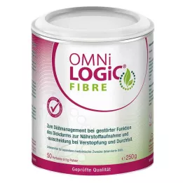 OMNI LOGiC Vezelpoeder, 250 g